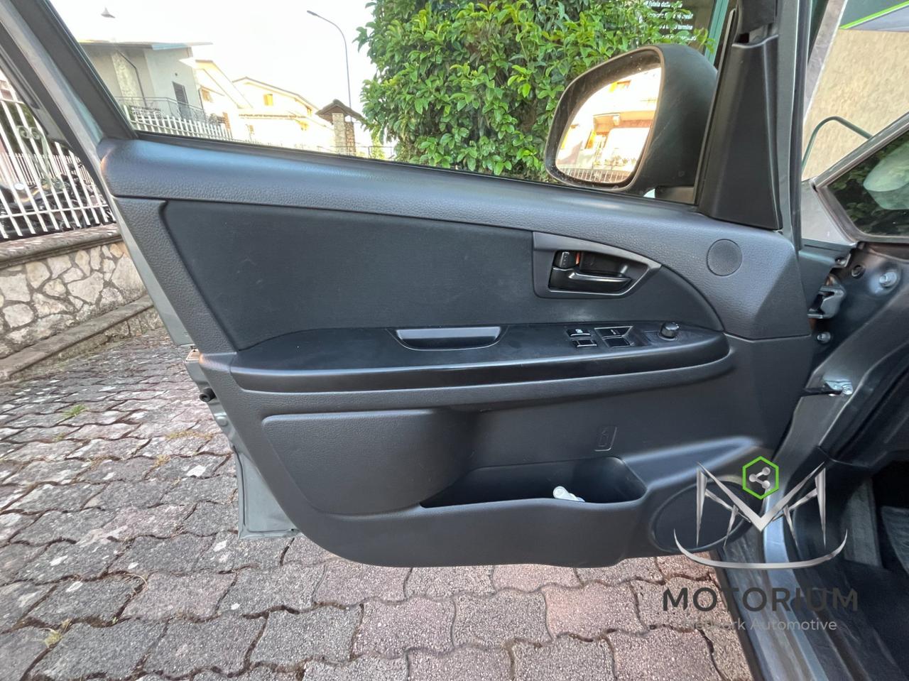 Fiat Sedici 1.9 mjt Dynamic 4x4 120cv