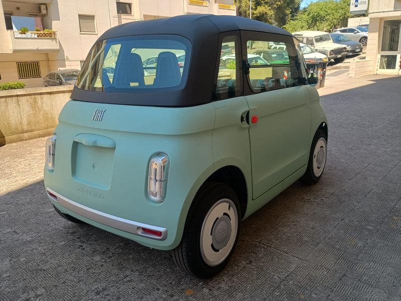 FIAT TOPOLINO - TOPOLINO