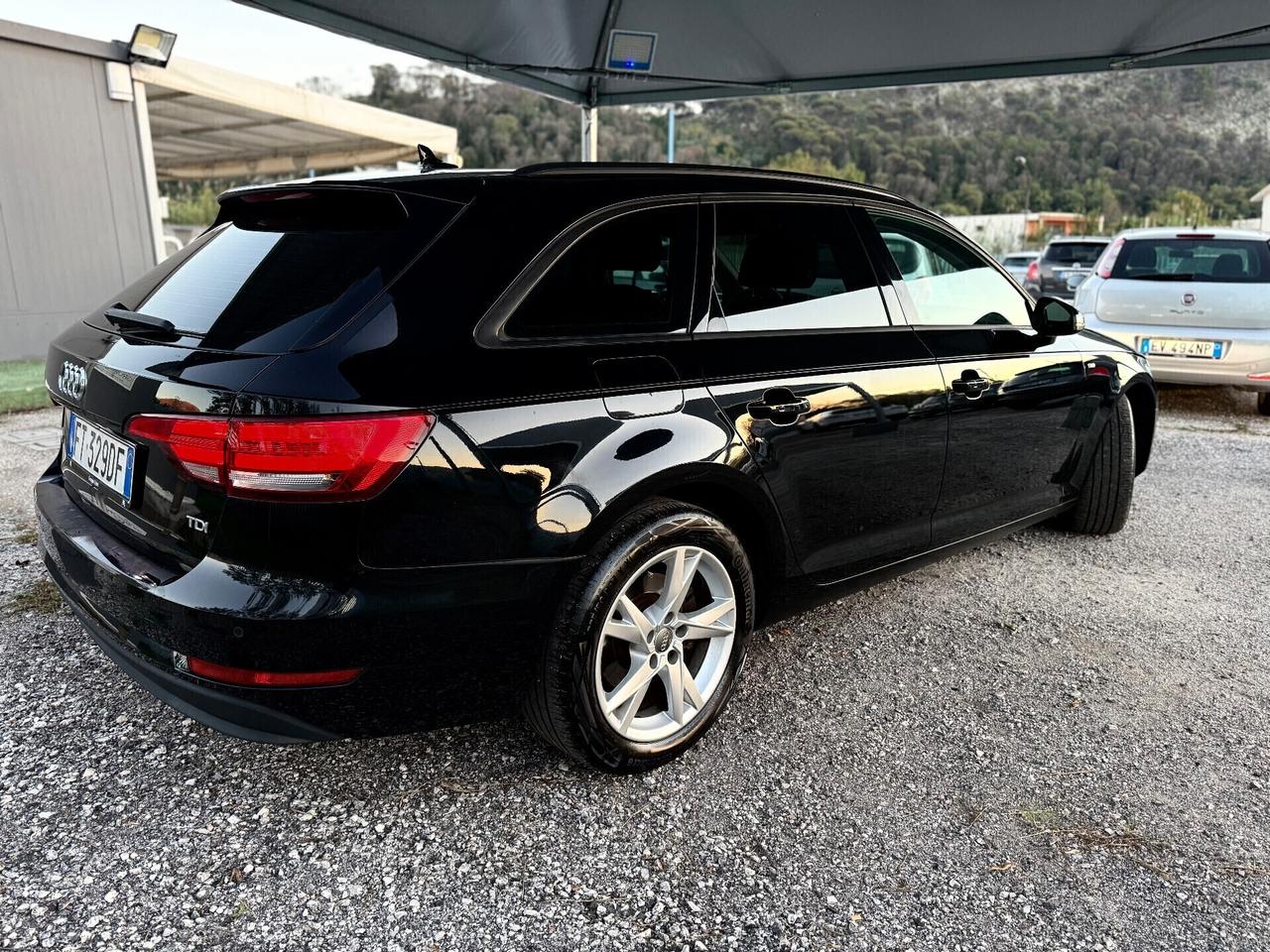 Audi A4 2.0 TDI 150 CV S tronic*CRONOLOGIA TAGLIANDI AUDI