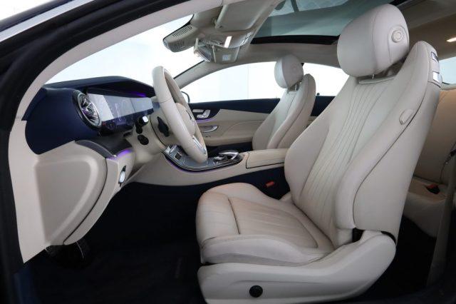 MERCEDES-BENZ CLA sse E Coupé E 220 d 4Matic AMG-Line/Premium