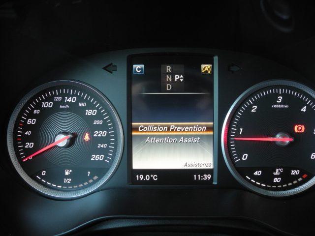 MERCEDES-BENZ GLC 250 d 4Matic Sport Autom. -UNICO PROPRIET.- DA VETRINA