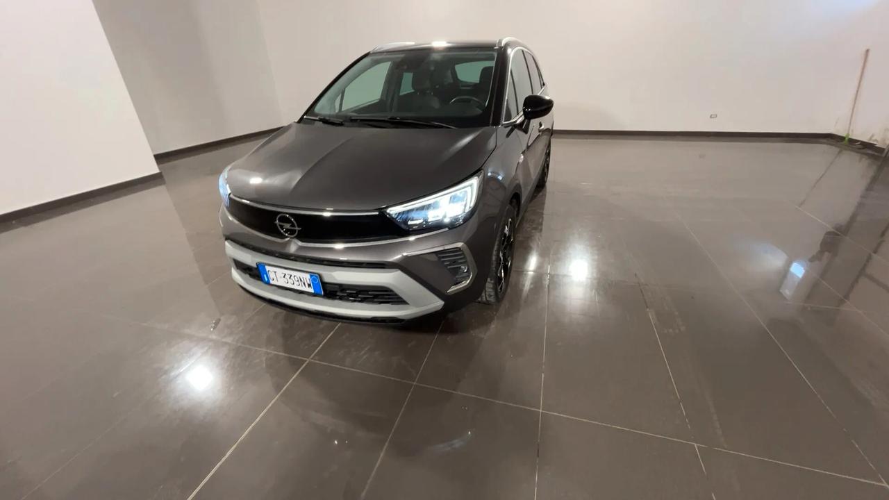 Opel Crossland 1.2 Turbo 12V 130 CV aut. Start&Stop Ultimate