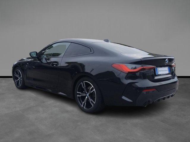 BMW 420 i Coupé Msport Aut.