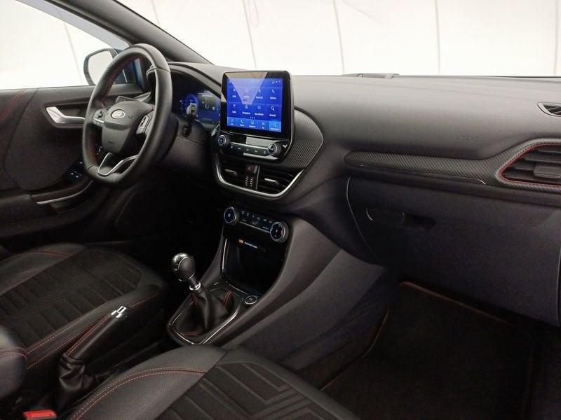 Ford Puma II 2020 1.0 ecoboost h ST-Line X s&s 125cv