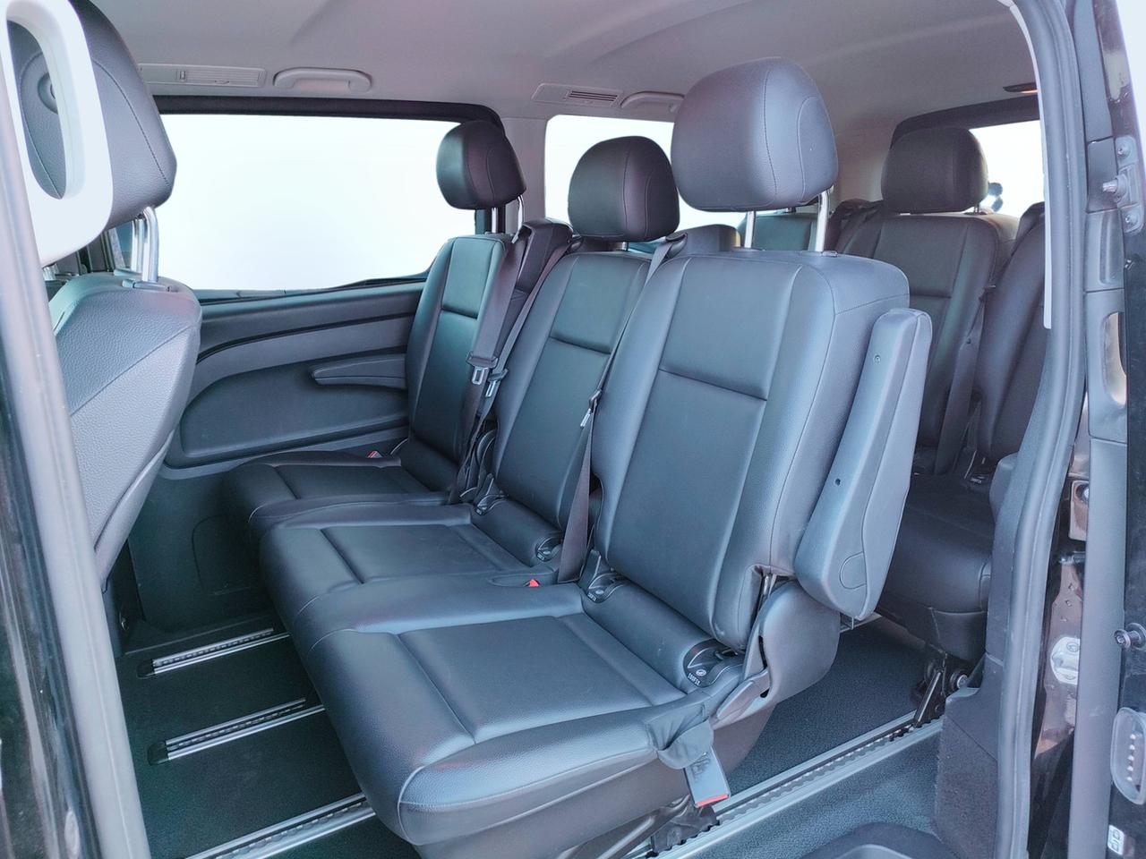 Mercedes-Benz Vito III 116 - vito 116 cdi long tourer pro auto my20