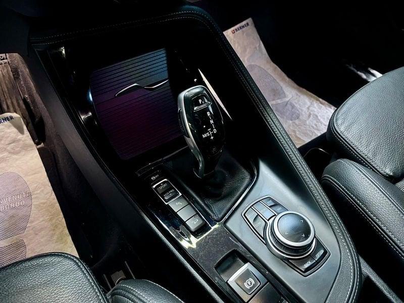 BMW X1 xDrive18d xLine