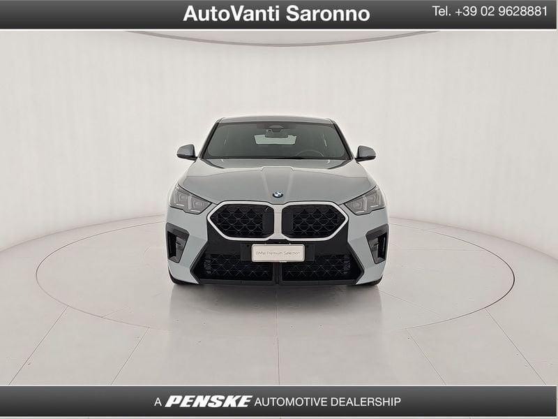 BMW X2 X2 xDrive 20d 48V MSport