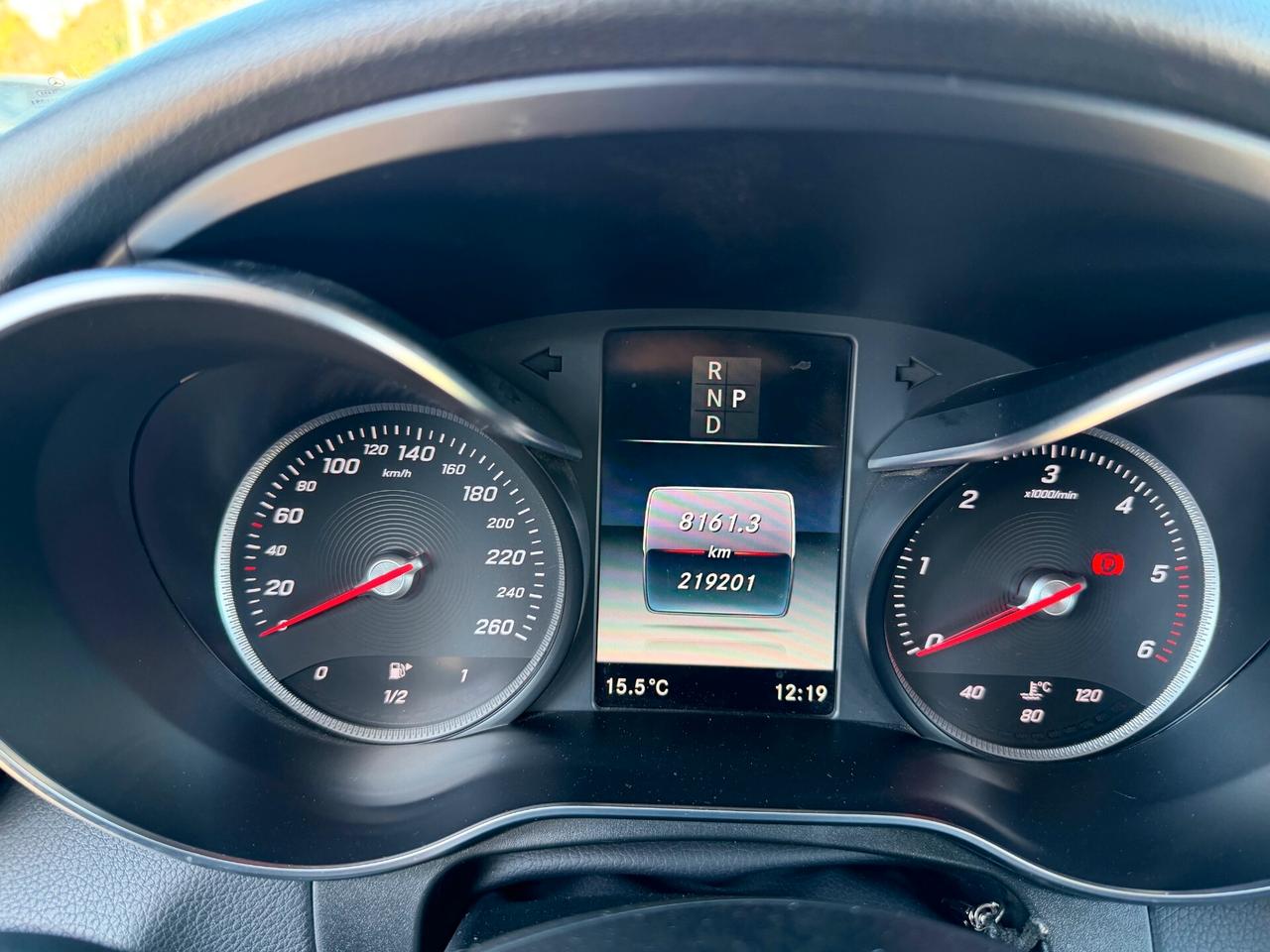 Mercedes-benz GLC 220 d 4Matic Coupé Sport /navi/pelle/camera/"