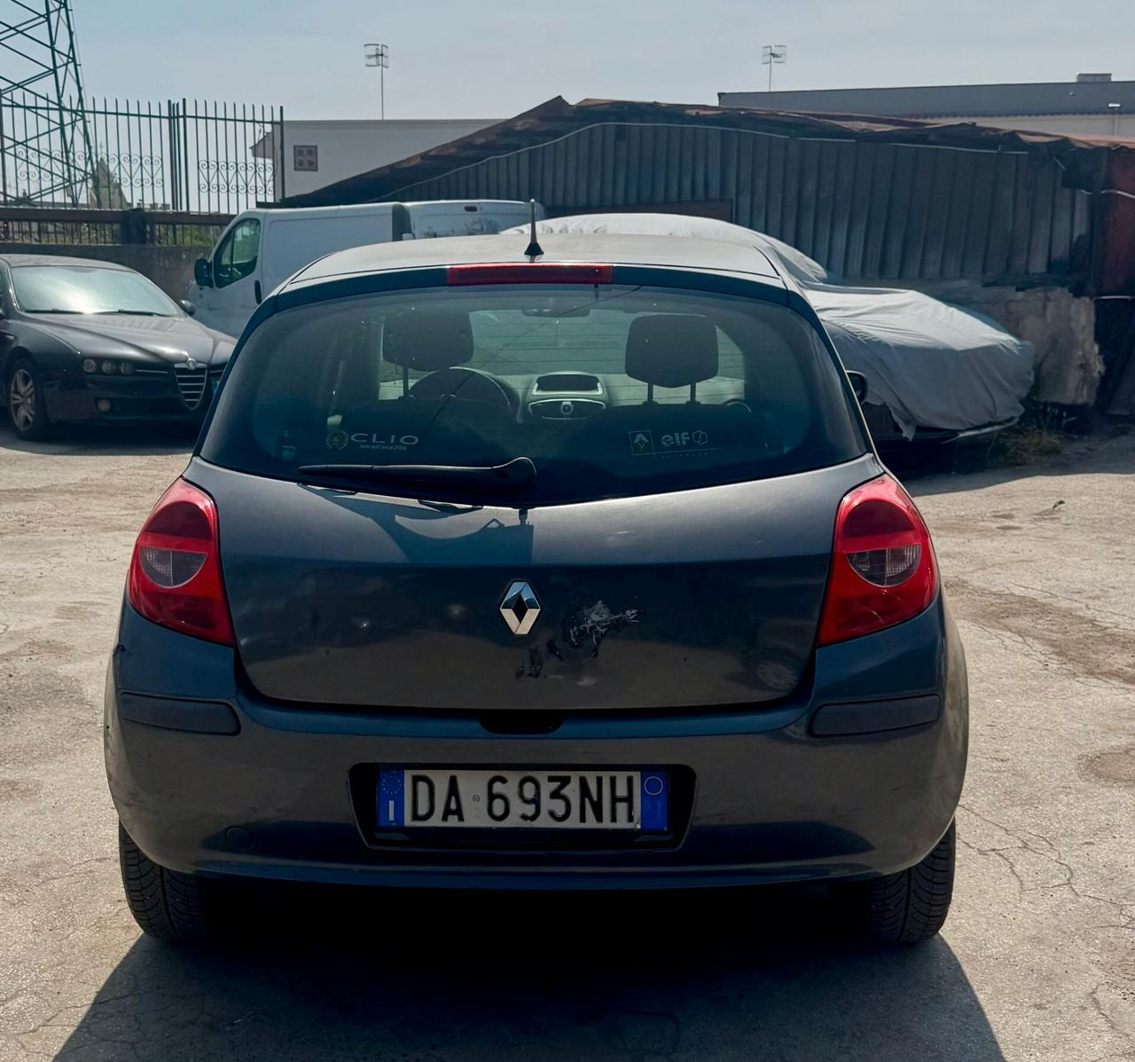 Renault Clio 1.5 dCi 85CV 5 porte Le Iene