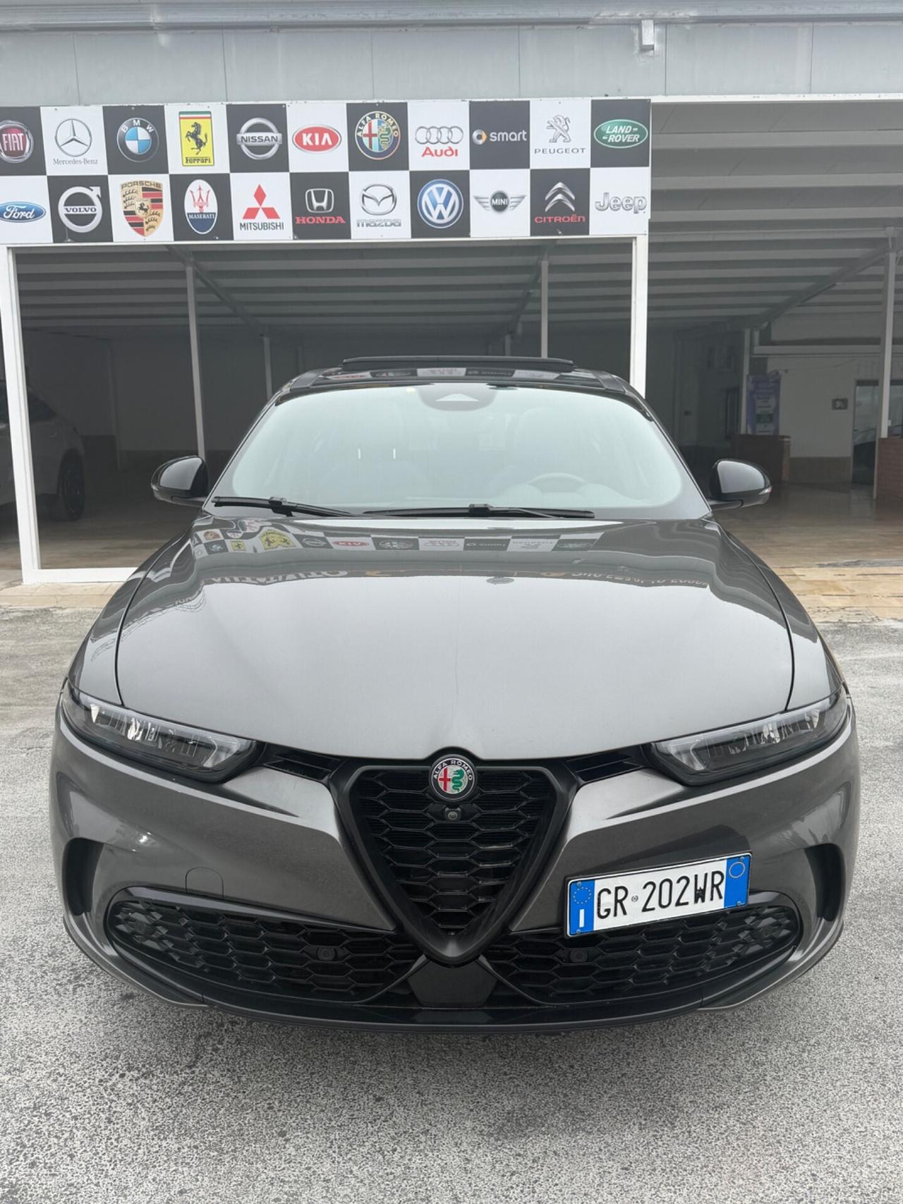 Alfa Romeo Tonale 1.6 diesel 130 CV TCT6 Sprint