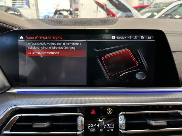 BMW X6 xDrive30d 48V xLine-20"-Tetto-Sosp. Pneum. - IVA