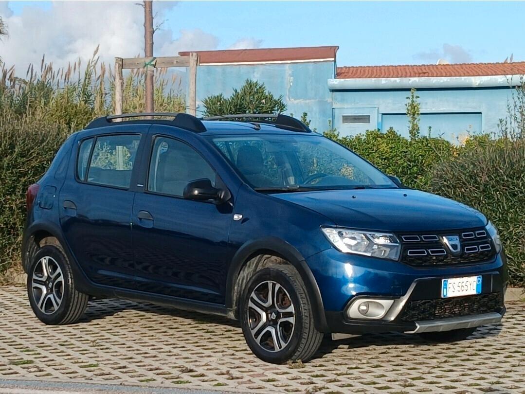 Dacia Sandero Stepway 0.9 Permute - Garanzia NEOPATENTATI