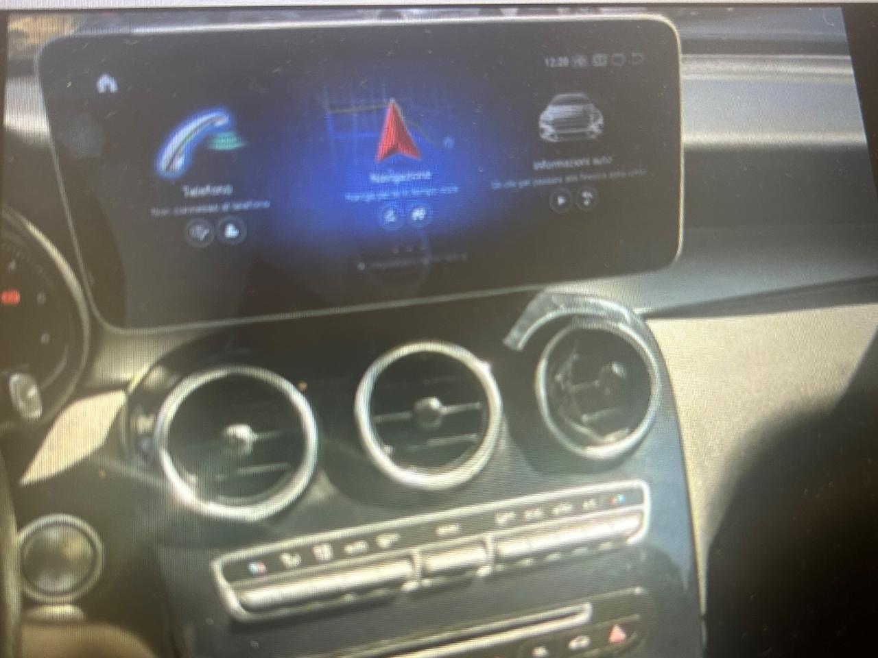 Mercedes-benz GLC 250 220 d 4Matic Premium