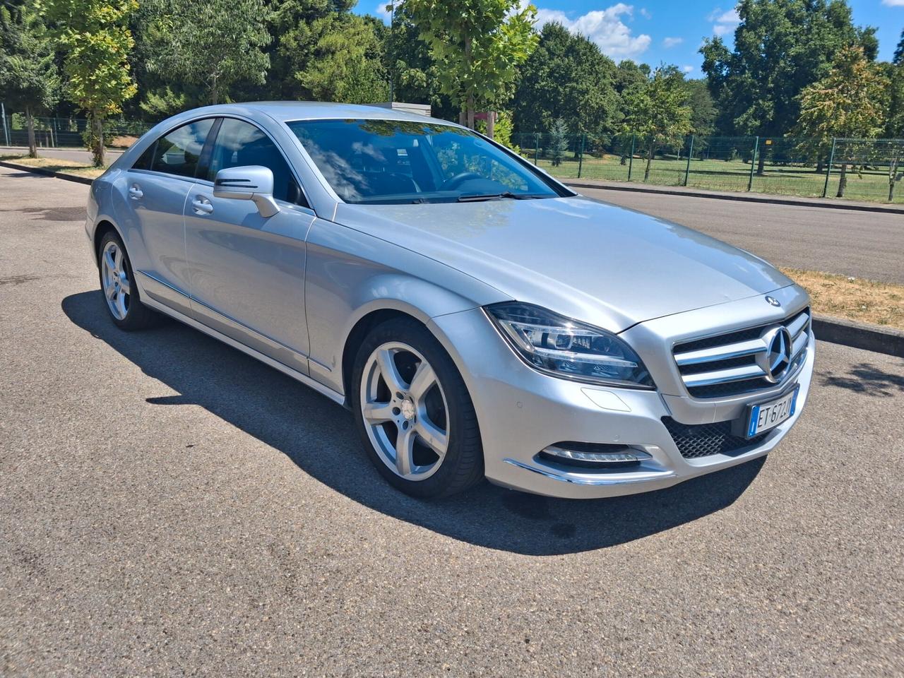 Mercedes-benz CLS 250 BlueTEC Premium