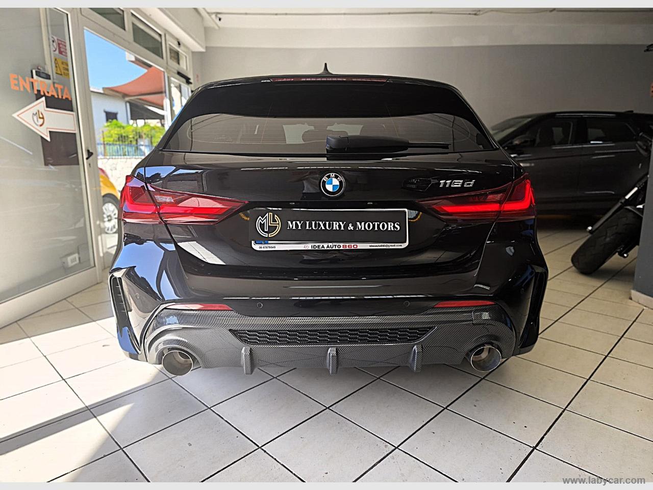 BMW 116d 5p. Msport 94.000KM*AUT