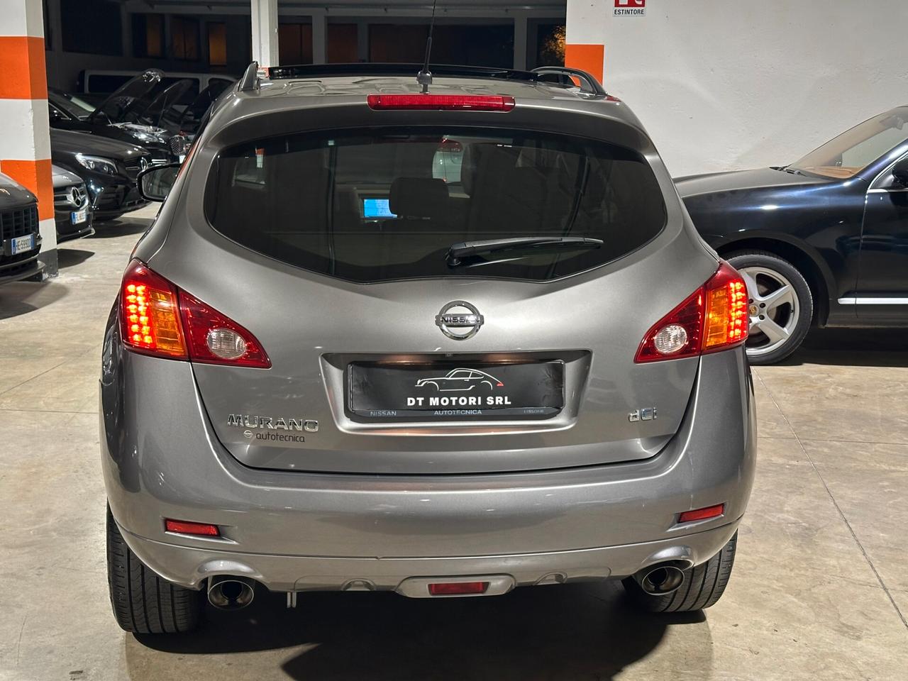 Nissan Murano 2.5 dCi Tekna - UNICO PROP. TETTO
