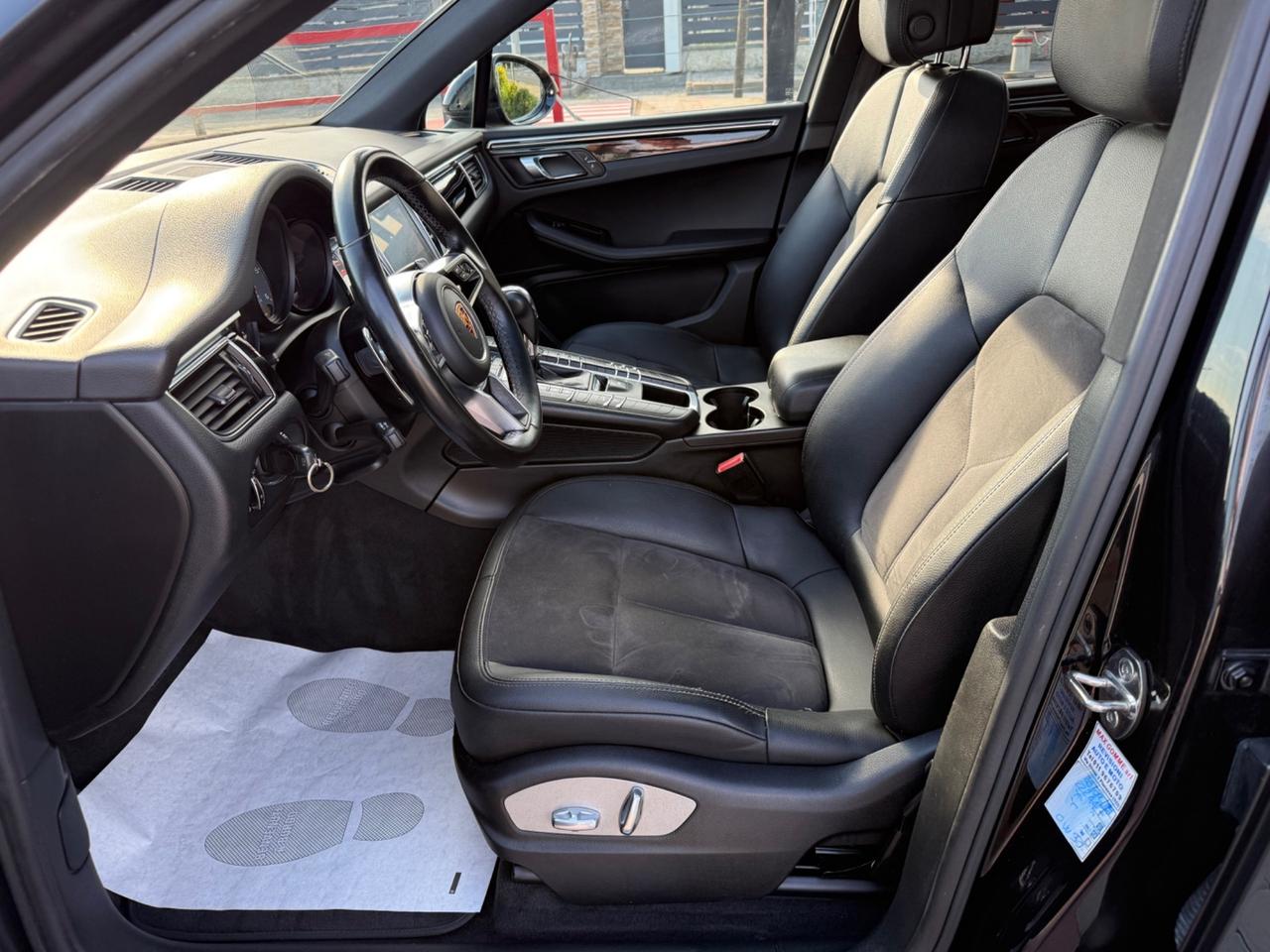 Porsche Macan 3.0 S Diesel TETTO APRIBILE