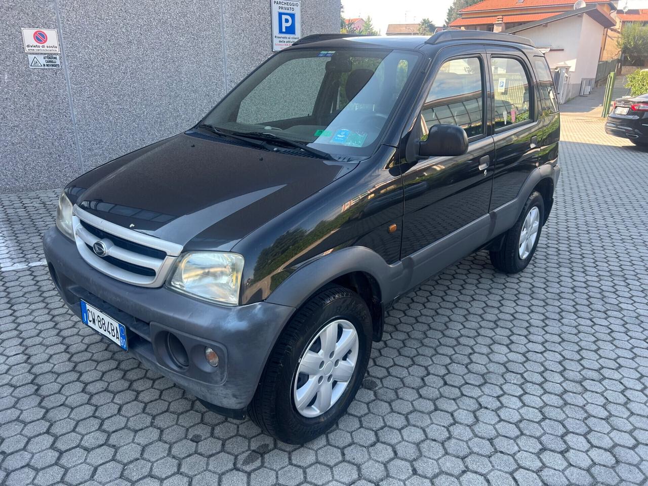 Daihatsu Terios 1.3i 16V cat 4WD SX