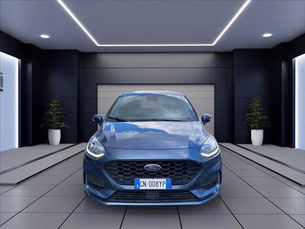 FORD Fiesta 5p 1.0 ecoboost h ST-Line 125cv del 2023