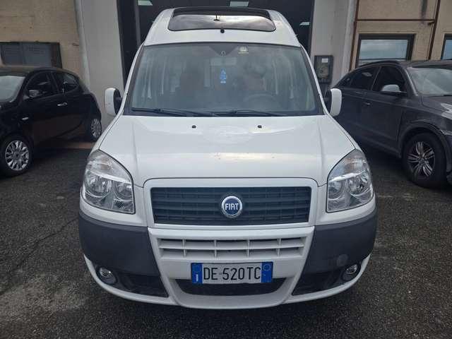Fiat Doblo Doblo 1.9 mjt Active 120cv fap