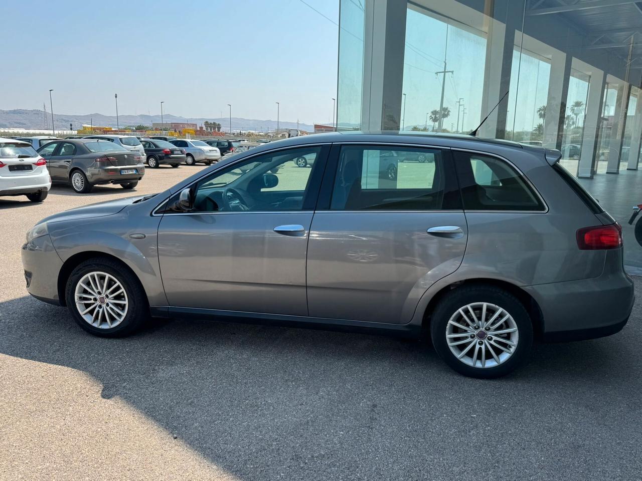 Fiat Croma 1.9 Multijet 16V aut. Dynamic