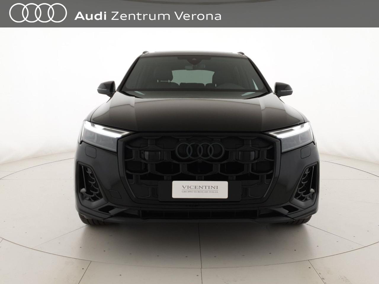 TFSIe 394CV quattro tiptronic S line Edition