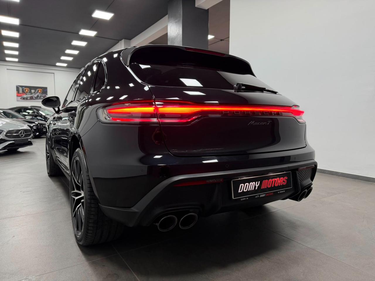 Porsche Macan 2.0 T 265CV PDK-21"-TETTO-ACC-CHRONO SPORT