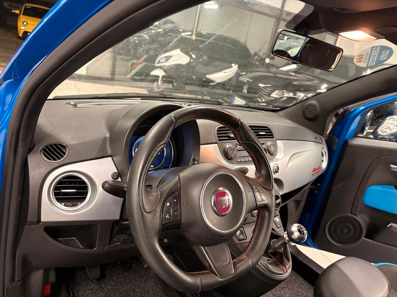 Fiat 500 S 0.9 TwinAir Turbo 105 CV mt