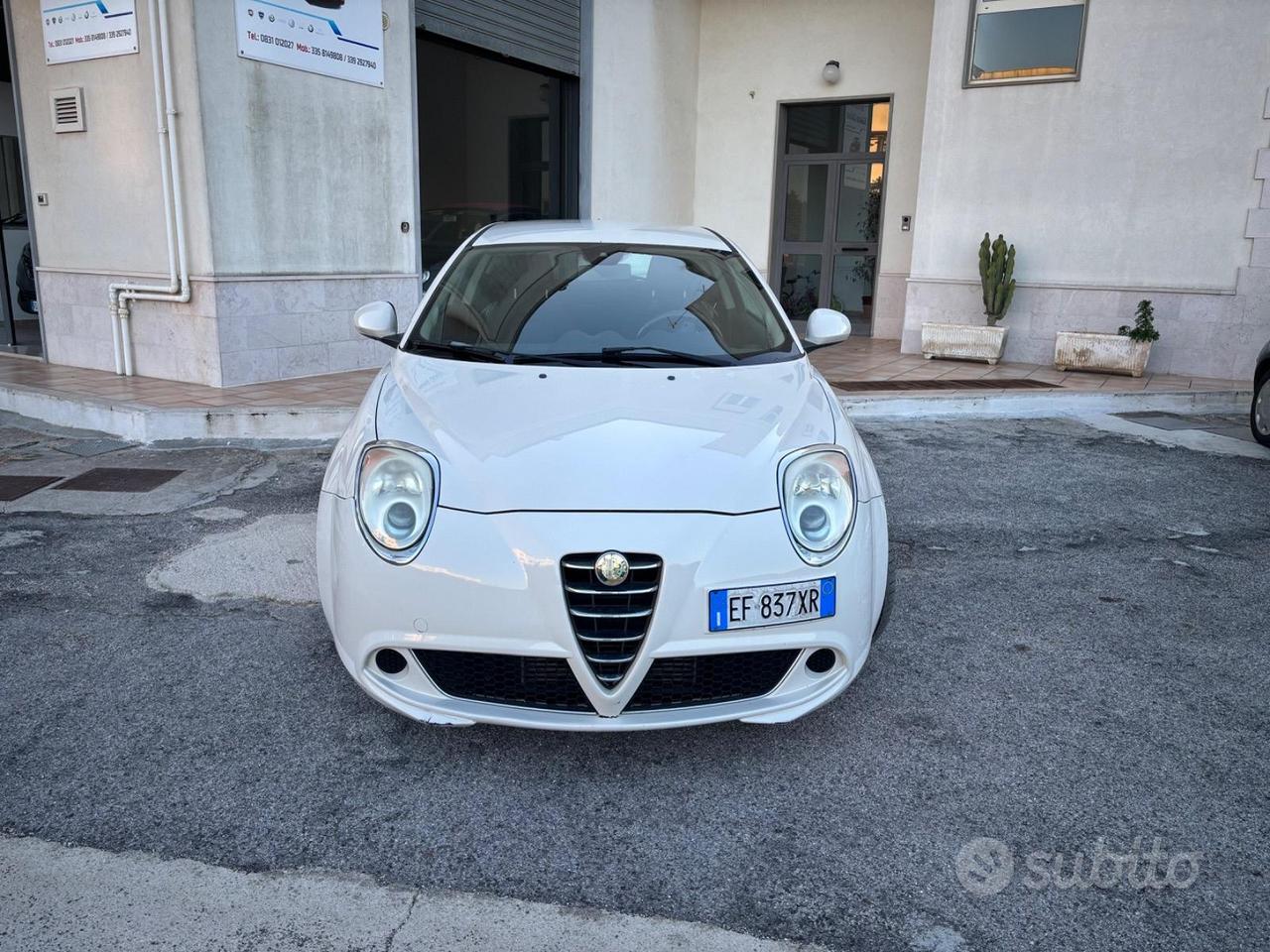 alfa mito