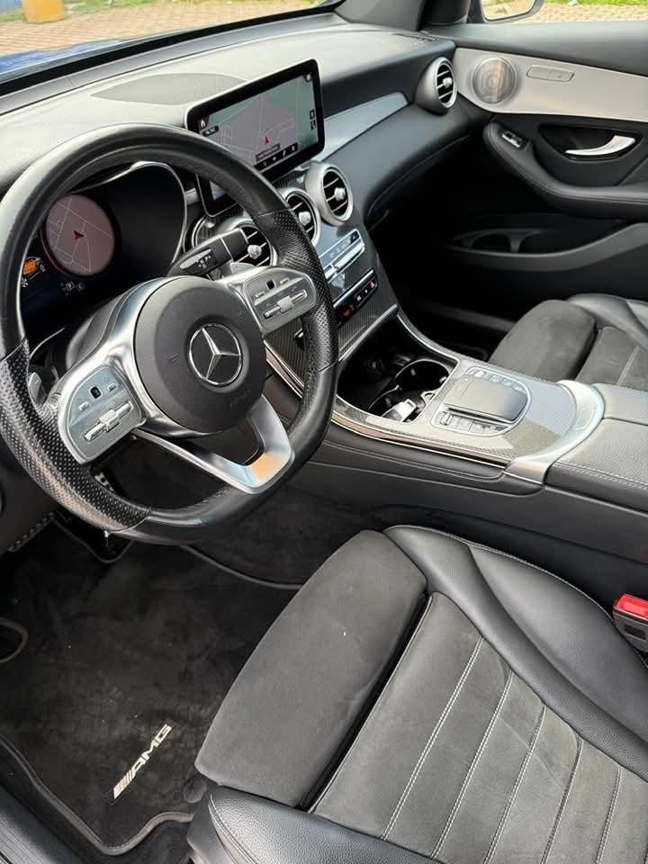 Mercedes-benz GLC 300 d 4Matic Coupé Premium