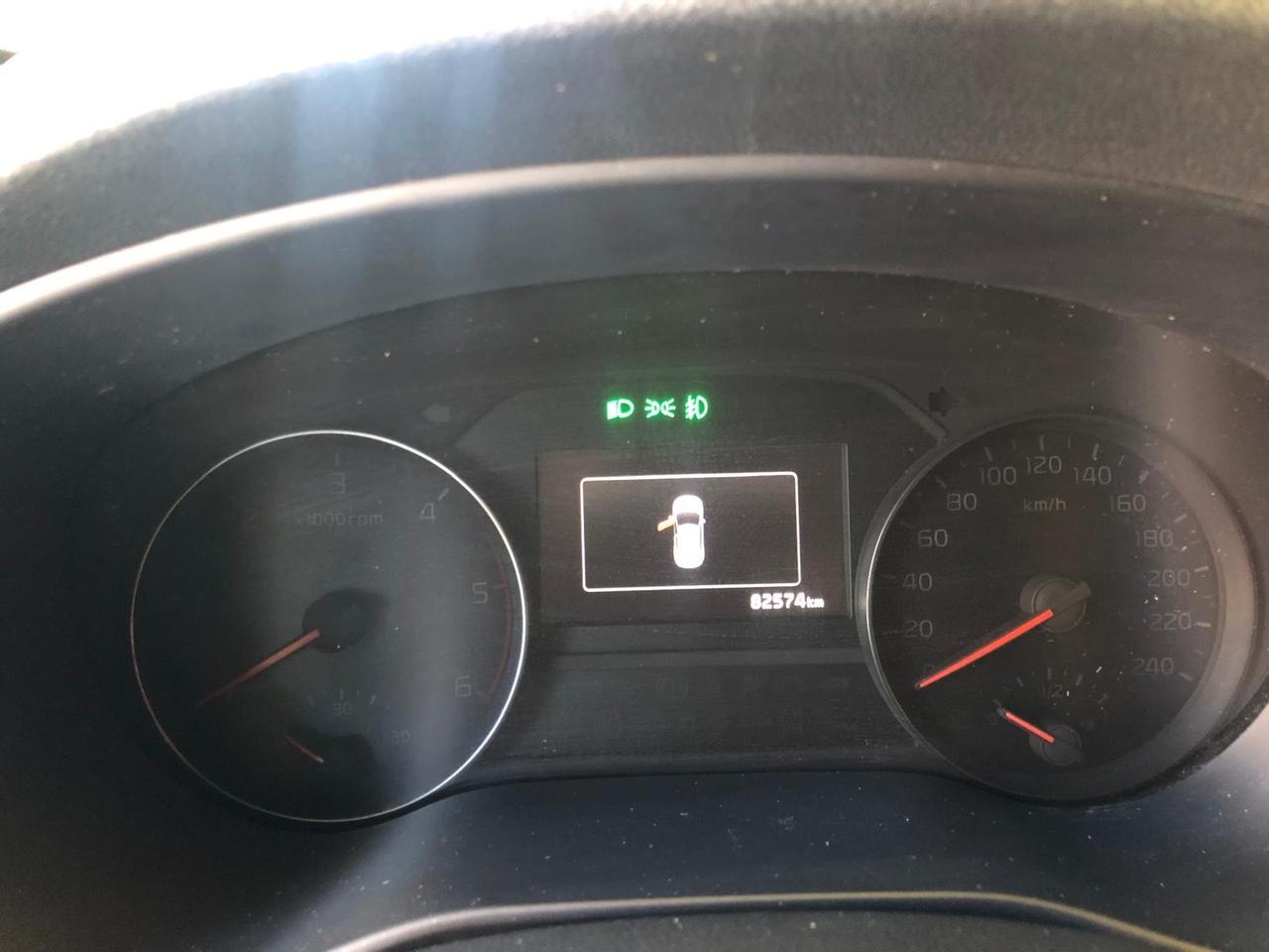 Kia Sportage 1.7 CRDI 2WD GT Line