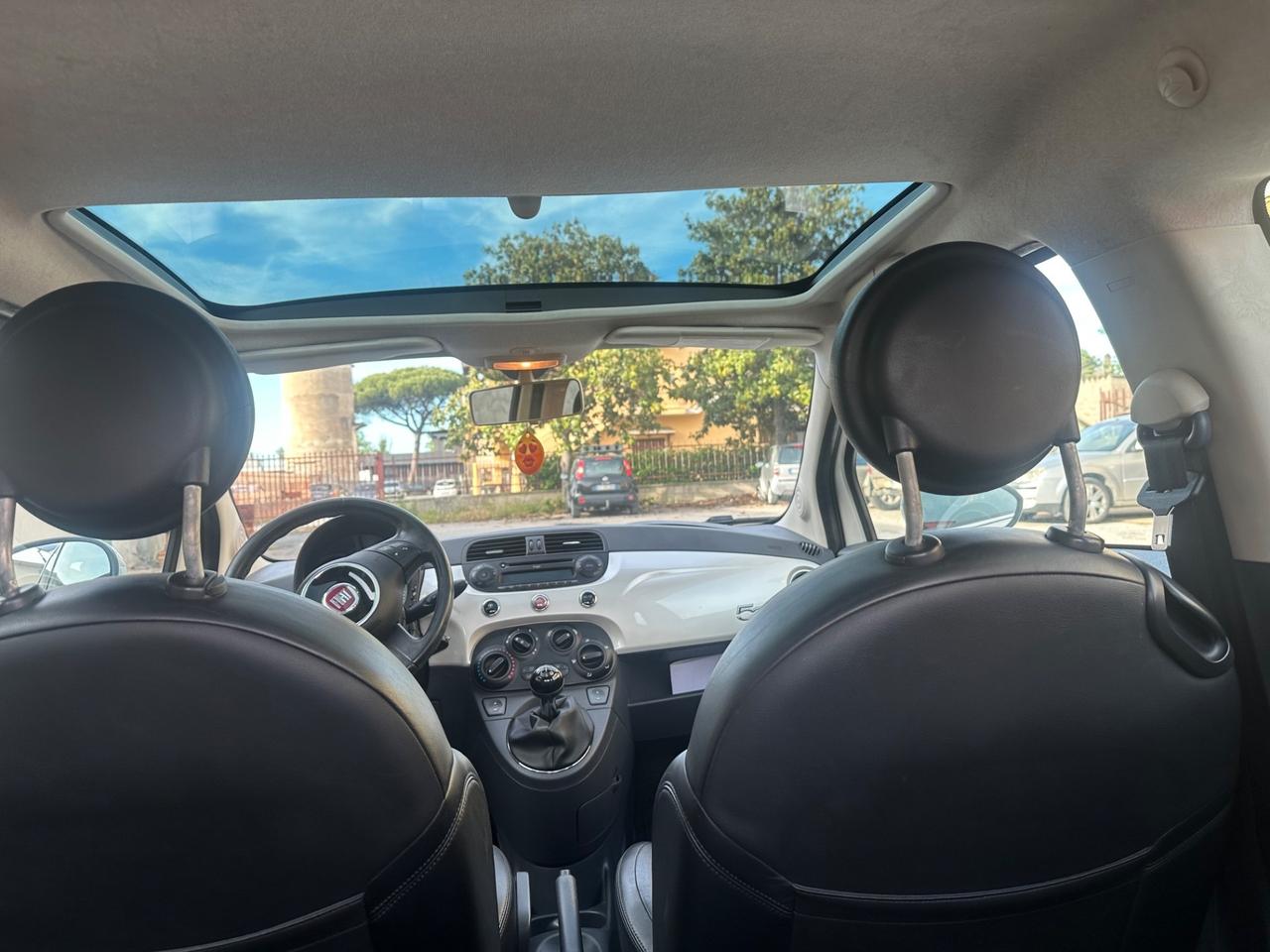 Fiat 500 C 1.3 Multijet 16V 95 CV Lounge