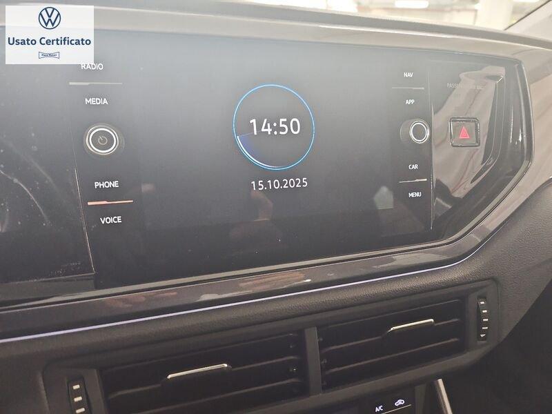 Volkswagen Polo Polo 1.0 TSI Style