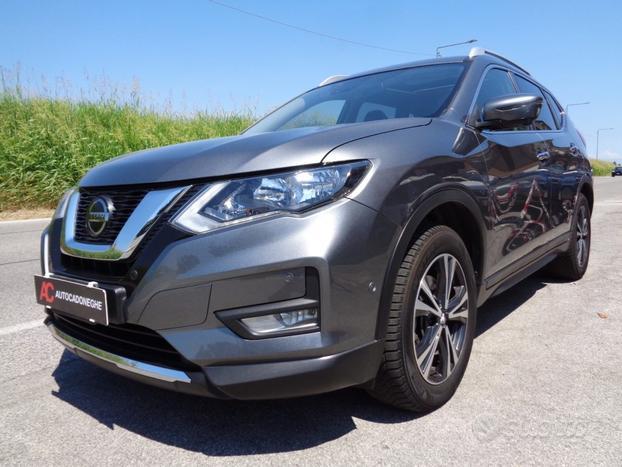 NISSAN X-Trail dCi 7 Posti 4x4,PREZZO VALIDO FIN