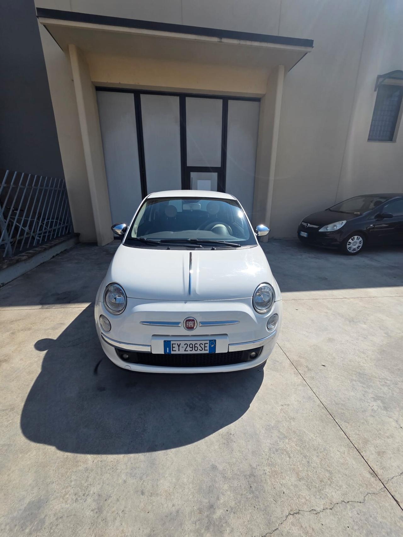 Fiat 500 1.2 EasyPower Lounge