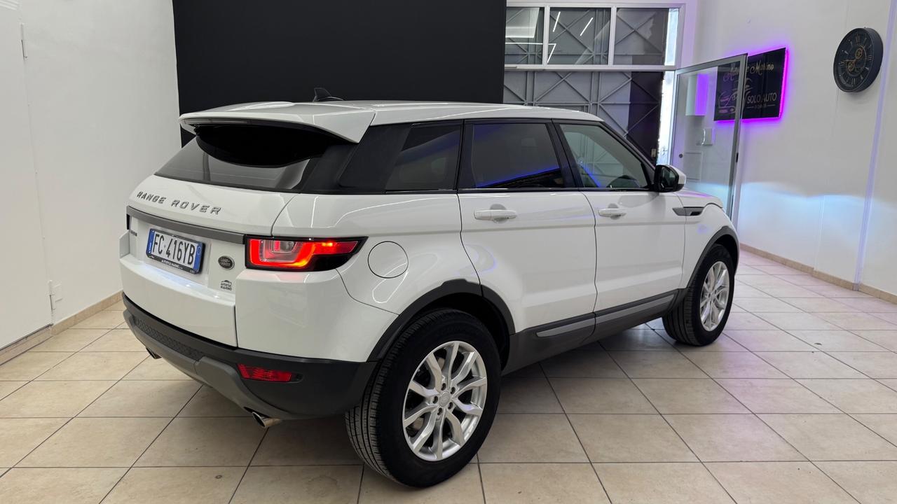 Land Rover Evoque Range Rover 2.0 TD4 150 CV Edition