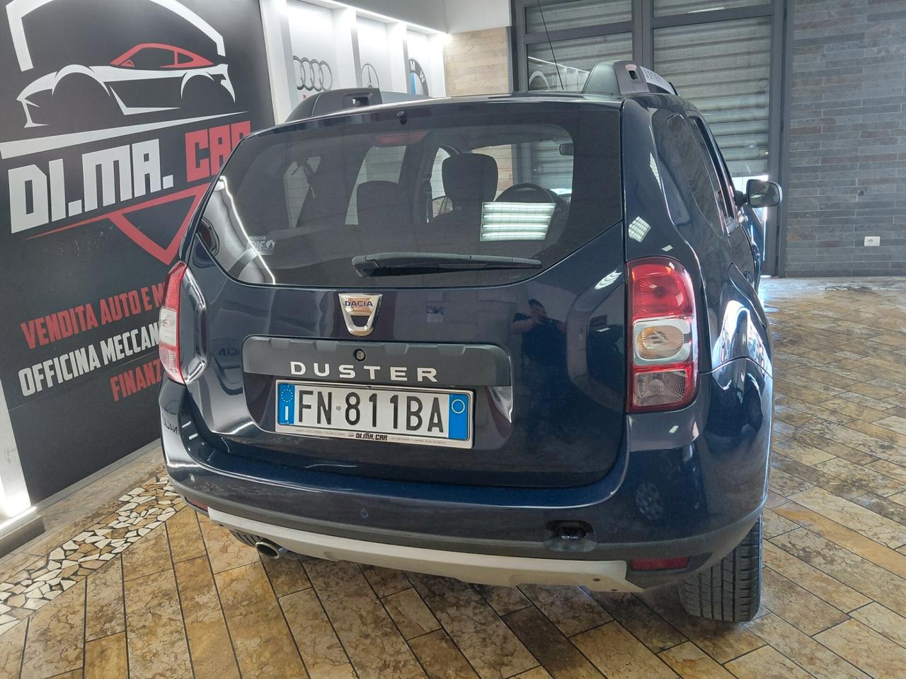 Dacia Duster 1.5 dCi 110CV Soli 62000 km