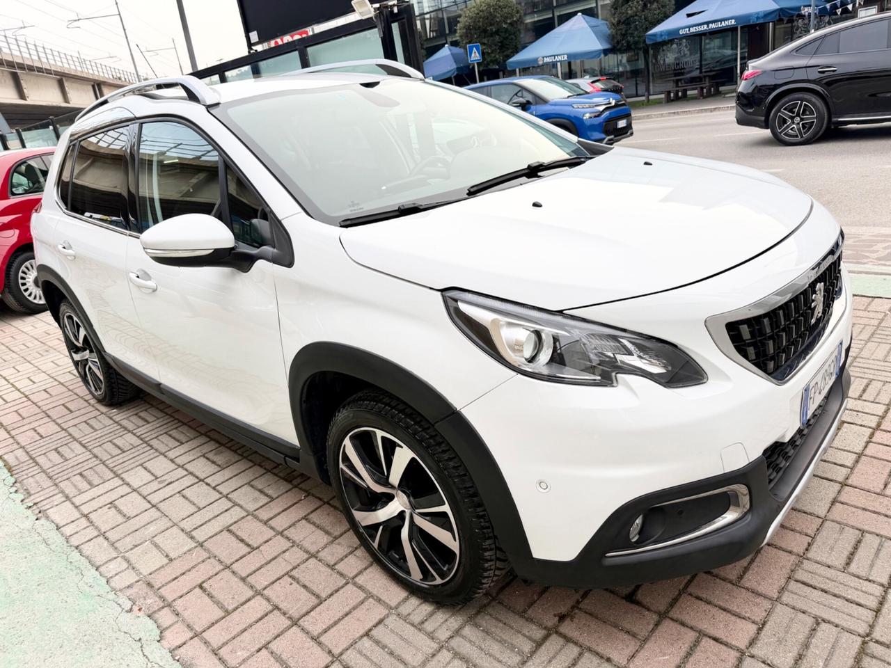 Peugeot 2008 1.6 BlueHDi Allure - GARANZIA