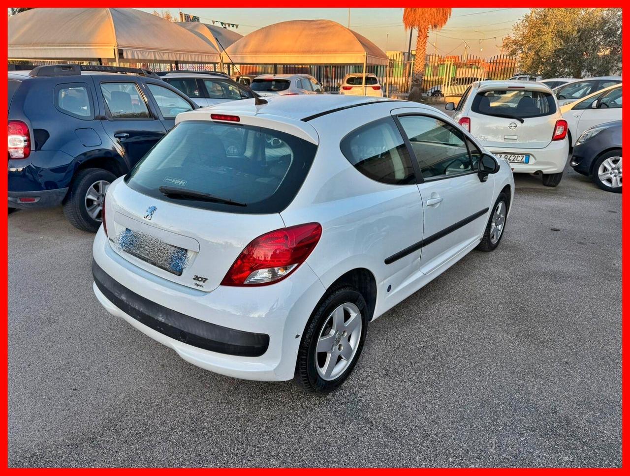 Peugeot 207 1.4 GPL RINNOVATO