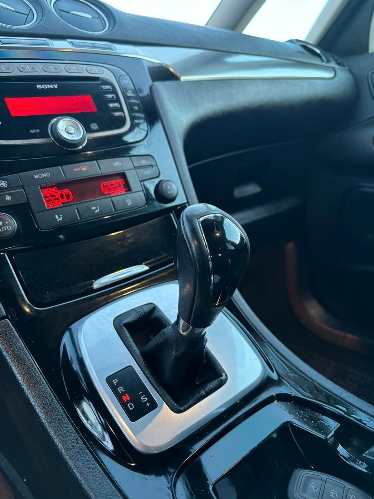 Ford S-Max 2.0 TDCi 163CV Titanium Bs.