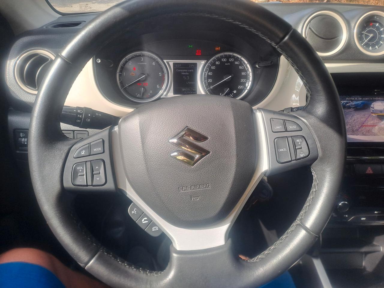 Suzuki Vitara 1.6 DDiS V-Top