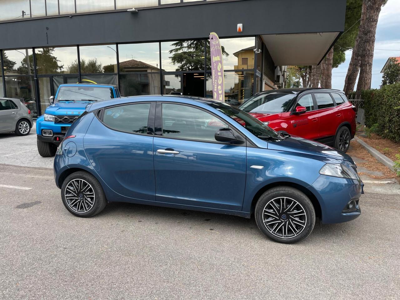 Lancia Ypsilon Lancia Ypsilon 1.0 hybrid 70cv Gold *PROMO*