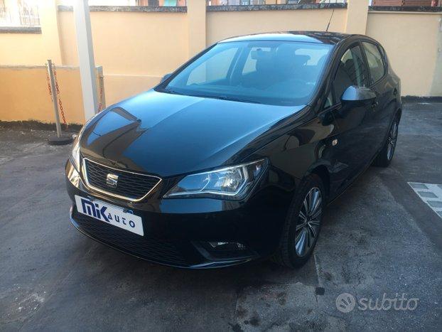 SEAT Ibiza 5P 1.4 TDI CR Connect 90cv