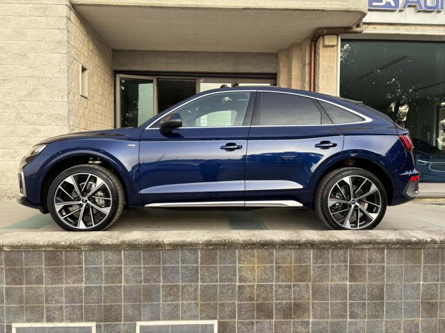 AUDI Q5 SPB Sportback 40 TDI quattro S tronic S line plus