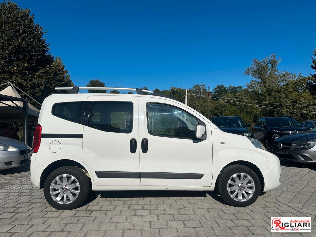 Fiat Qubo 1.3 MJT 75 CV Dynamic