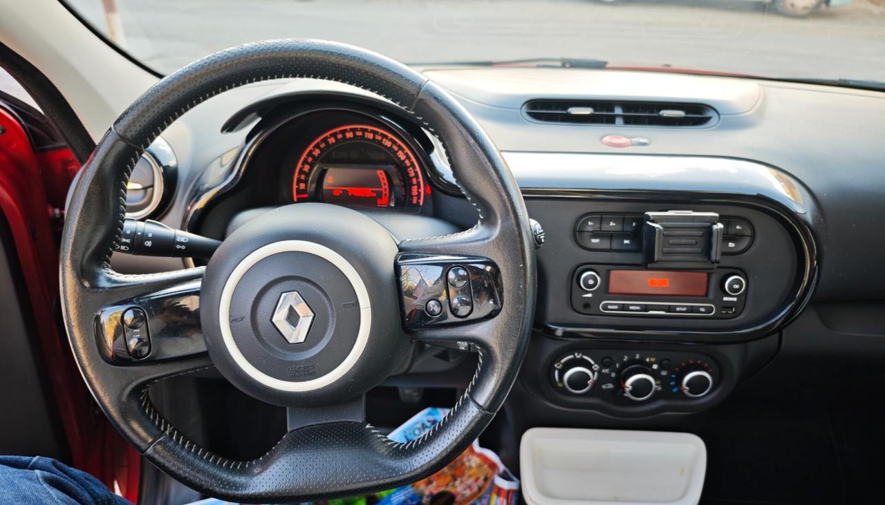 Renault Twingo PERFETTA cabrio perfetta