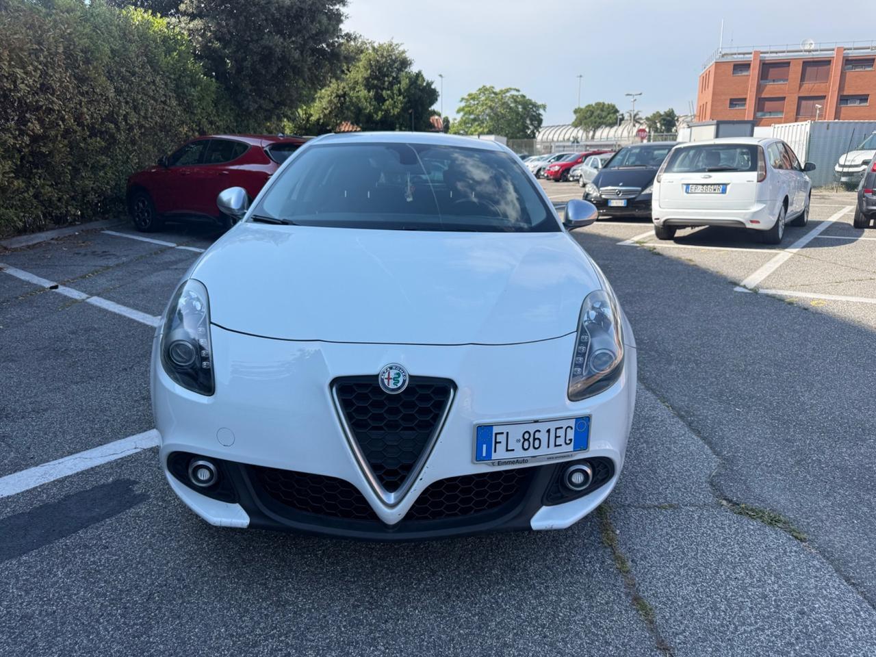Alfa Romeo Giulietta 1.6 JTDm 120 CV Super