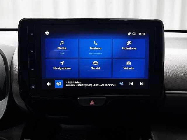 Toyota Yaris Cross 1.5 Hybrid 5p. E-CVT AWD-i Premiere