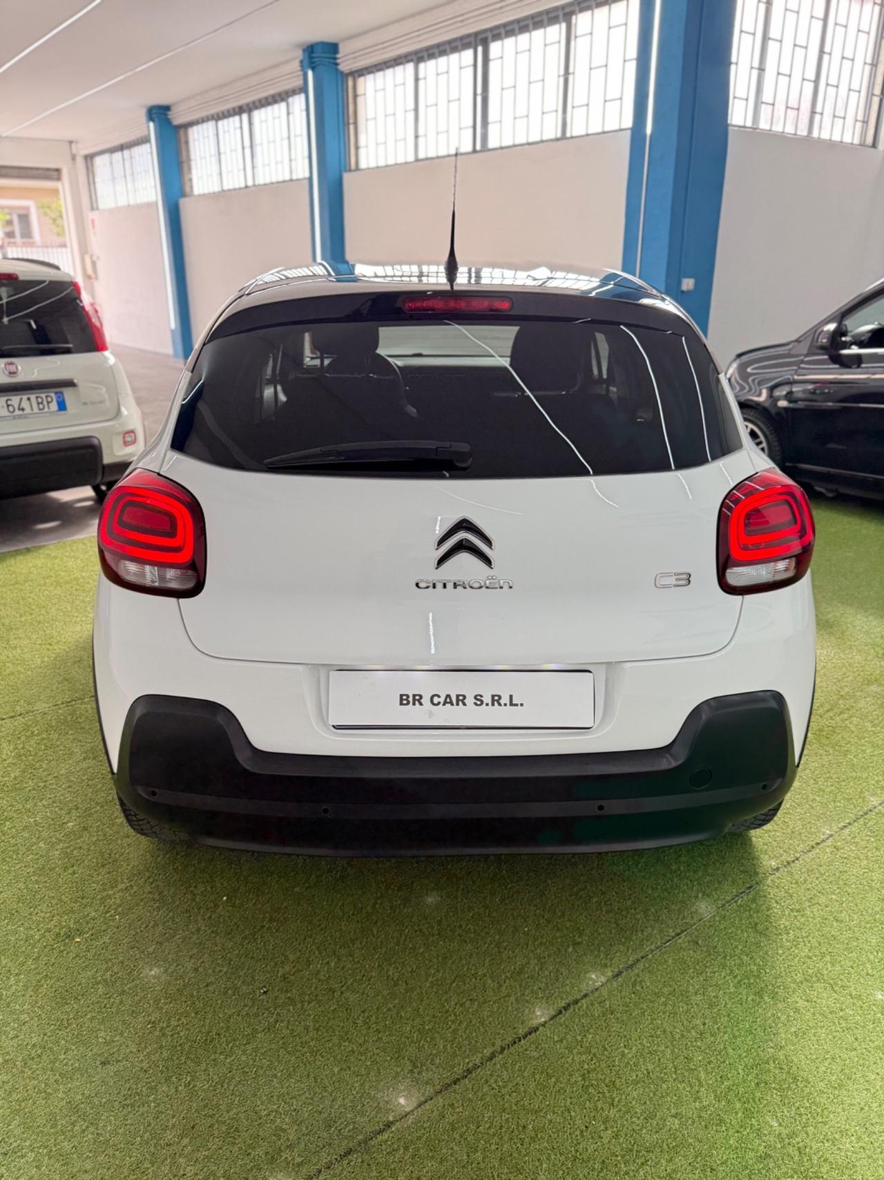 Citroen C3 PureTech 100 S&S Business