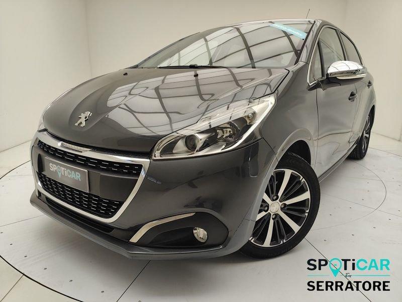 Peugeot 208 1.2 puretech Allure 82cv 5p